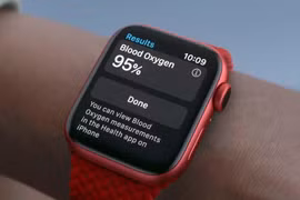 Apple Watch và cuộc chiến căng thẳng đưa SpO2 trở lại