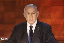 ICC ban hành lệnh bắt giữ Thủ tướng và cựu Bộ trưởng Quốc phòng Israel