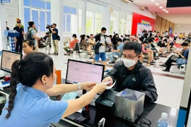 Hơn 43.000 vé tàu Tết 2025 đã giao dịch thành công