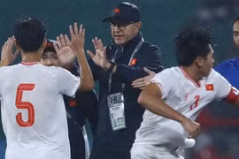 Hòa Yemen, U17 Việt Nam giành vé vào vòng chung kết châu Á