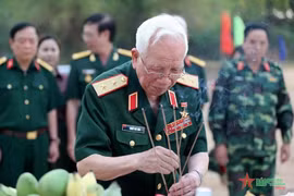 Người viết bản kế hoạch nghi binh hoàn hảo trong Chiến dịch Tây Nguyên