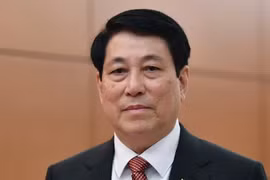 Quốc hội bầu Thường trực Ban Bí thư Lương Cường giữ chức Chủ tịch nước