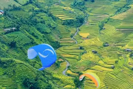 Mù Cang Chải sẽ có khu nghỉ dưỡng đạt tiêu chuẩn cao cấp quốc tế