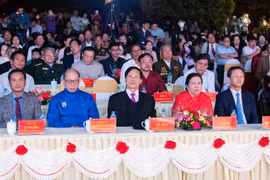 Lễ kỷ niệm 50 năm Ngày giải phóng huyện Kon Plông