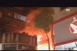 Video: Toàn cảnh vụ Israel tấn công đáp trả Iran