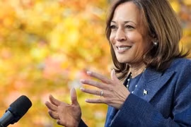 Những điểm nóng trong chính sách của bà Kamala Harris