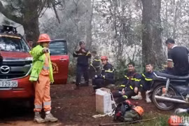 Dừng tuyến đi bộ lên đỉnh Langbiang để bảo đảm an toàn cho du khách