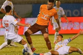 Cầu thủ HAGL học theo Ronaldo để tăng hiệu suất thi đấu