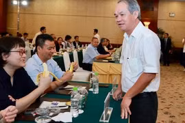 Sau heo, chuối, sầu riêng... bầu Đức tiết lộ đang nuôi cá hồi, cá tầm