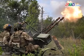 Tin thế giới ngày 8-10: Cạn nguồn lực để đánh lớn, Ukraine cầu viện phương Tây