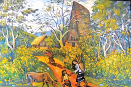 Dặm dài năm tháng