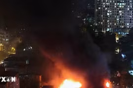 Toàn quốc xảy ra 282 vụ cháy làm 4 người thiệt mạng trong tháng 10