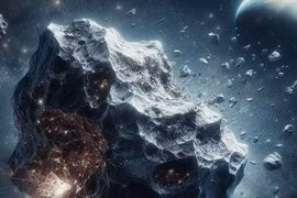 Xác định 3 'kẻ bí ẩn' liên tục phóng thiên thạch xuống Trái Đất