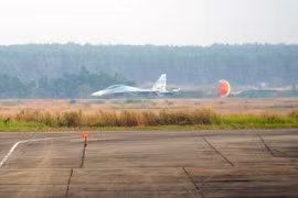 Sân bay Biên Hòa được nâng cấp lưỡng dụng, công suất 5 triệu khách/năm