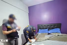 Argentina bắt giữ 61 công dân Brazil tham gia khủng bố chống Tổng thống Lula