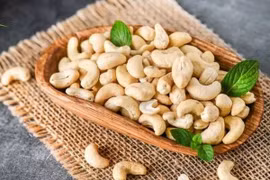 Giá hạt điều xuất khẩu tăng cao nhất kể từ đầu năm