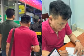 Truy tìm “cò” xin việc vào ngành Công an