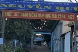 Điều tra vụ việc 2 nữ sinh bị bạn học đâm nhập viện