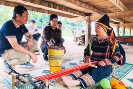 Quan tâm xây dựng, quảng bá du lịch vùng dân tộc thiểu số