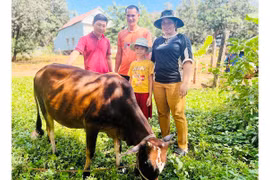 Câu lạc bộ “Cặp hộ 4 tốt”: Nơi gắn kết và sẻ chia