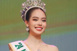 Khán giả quốc tế nói gì khi Huỳnh Thị Thanh Thủy đăng quang Miss International?