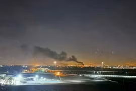 Iran khẳng định quyết tâm tự vệ 'không giới hạn' trước Israel