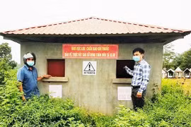 Khó khăn trong thu gom, xử lý bao bì thuốc bảo vệ thực vật