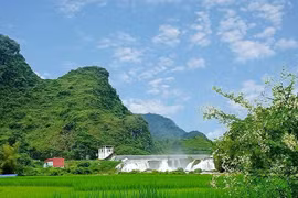 Bâng khuâng sắc thu Trùng Khánh ở Cao Bằng