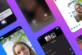 Facebook Messenger hỗ trợ gọi video chất lượng cao