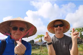 Chill ở làng du lịch tốt nhất thế giới