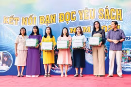 Kết nối, tôn vinh bạn đọc yêu sách