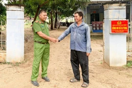 Siu Thuin: Điển hình trong phong trào toàn dân bảo vệ an ninh Tổ quốc