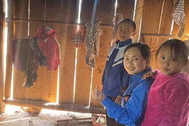 Những bước chân không mỏi trao yêu thương