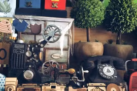 Những món đồ cũ