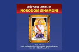 Quốc vương Campuchia Norodom Sihamoni thăm cấp Nhà nước tới Việt Nam