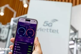 Đến cuối tháng 10, đã có 3 triệu người dùng mạng 5G thương mại tại Việt Nam