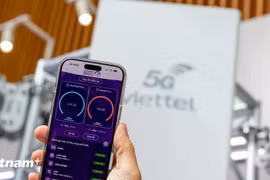 Đến cuối tháng 10, đã có 3 triệu người dùng mạng 5G thương mại tại Việt Nam