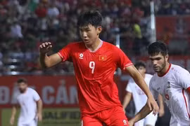 U20 Việt Nam chính thức mất vé dự VCK U20 châu Á 2025