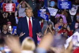 Điểm nóng xung đột ngày 18-11: Ukraine 'chia rẽ' sau chiến thắng của ông Trump