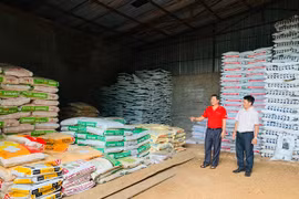 Chư Prông siết chặt quản lý vật tư nông nghiệp