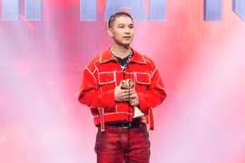 Cường Seven chiến thắng 'Anh trai vượt ngàn chông gai'