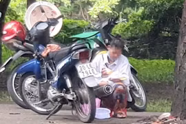 Những đứa trẻ… không tuổi thơ