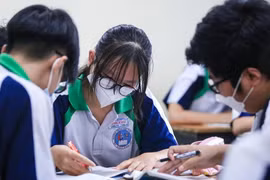 Đề tham khảo môn lý thi tốt nghiệp THPT 2025: Dấu chấm hết kiểu dạy học cũ