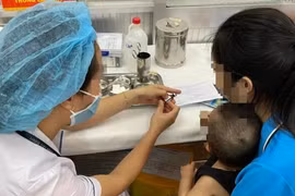 Bình Phước: Bé gái 2 tháng tuổi tử vong do bệnh ho gà