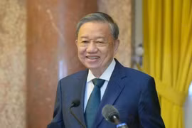 Tổng Bí thư, Chủ tịch nước Tô Lâm gặp mặt các doanh nhân tiêu biểu