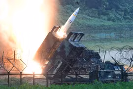 Đồng minh châu Âu ủng hộ Ukraine dùng tên lửa tầm xa tấn công Nga