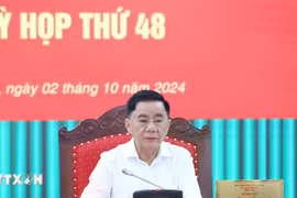 Ủy ban Kiểm tra TW đề nghị kỷ luật Ban Thường vụ Tỉnh ủy Phú Thọ, Tuyên Quang