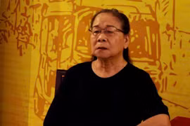 Chiến sĩ nữ duy nhất của Biệt động Sài Gòn tham gia trận đánh vào Dinh Độc Lập