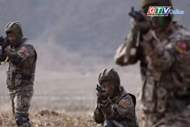 Tin thế giới ngày 31-10: Binh sĩ Triều Tiên đã tiến vào Ukraine