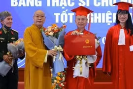 Ông Vương Tấn Việt sử dụng bằng cấp ba bổ túc văn hóa không hợp pháp